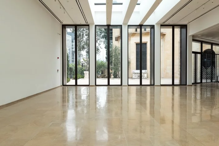 Nuhad Es-Said Pavilion for Culture-National Museum of Beirut